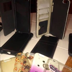 Assortment of cases for Apple iPhone 6 Plus